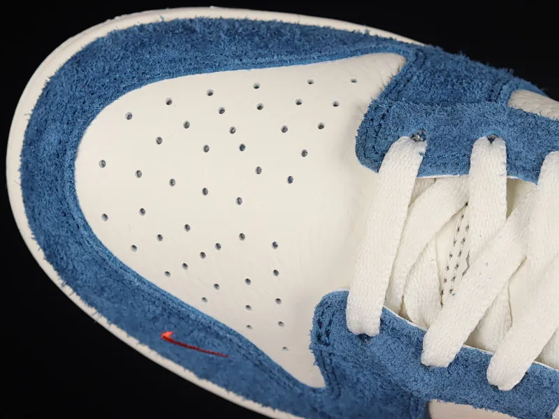 All categories Nk SB Dunk Series Nk SB Dunk Low low-top sneakers M version pure original Kasina x Nk SB Dunk Low joint model blue and yellow retro low-top casual sports skateboard shoes CZ6501-100